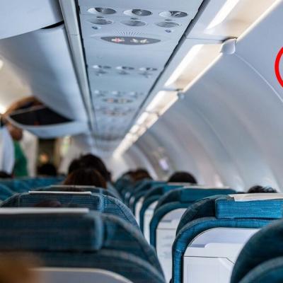 8 chi tiết quan trọng khách ít để ý trên máy bay