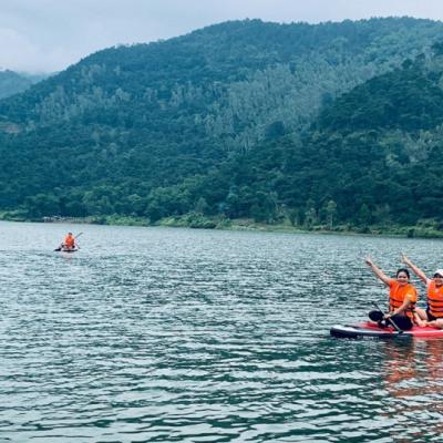 Top 6 điểm cắm trại vừa đẹp vừa gần và tiết kiệm ở Hà Nội cho kỳ nghỉ Tết Dương lịch 2023