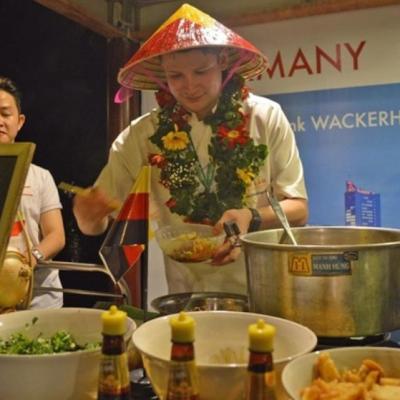 Khám phá liên hoan ẩm thực quốc tế Hội An - Quảng Nam