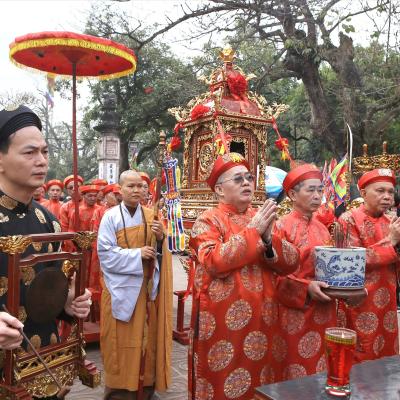Khám phá lễ hội Đền Trần Nam Định - Di sản văn hóa phi vật thể quốc gia