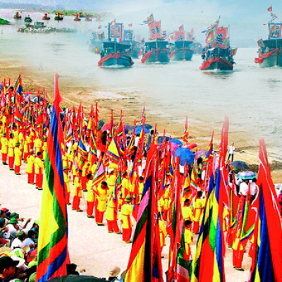 Lễ hội Nghinh Ông Cần Giờ - Nét văn hóa đặc sắc của ngư dân