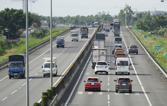 Những nguyên tắc cần biết khi đi cao tốc.