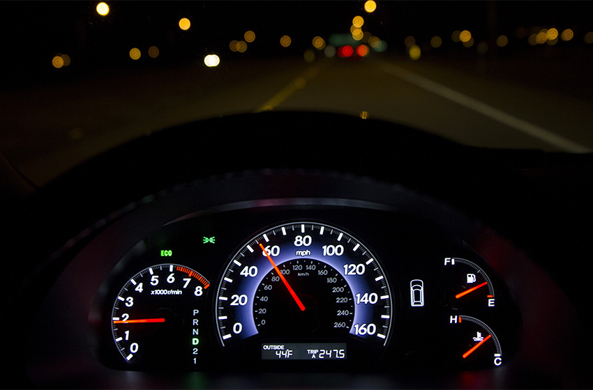 Những biện pháp để cải thiện tầm nhìn cho tài xế vào ban đêm