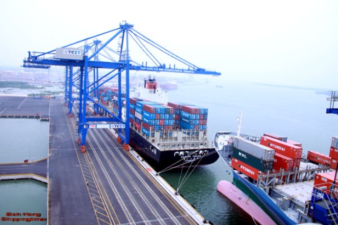Cho thuê lại kết cấu hạ tầng cầu cảng, bến cảng và các quy định liên quan