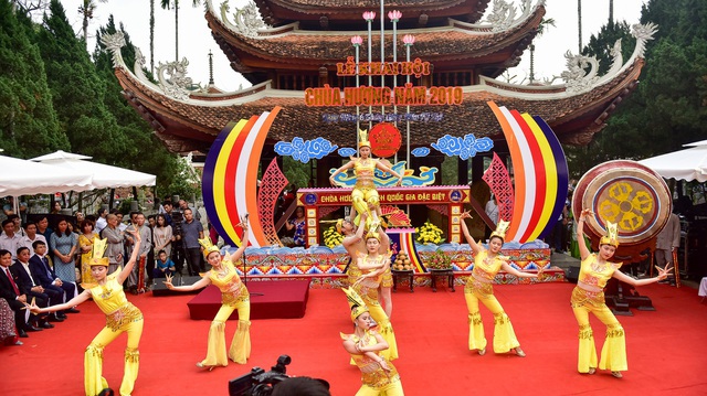 Lễ hội chùa Hương ở đâu, bắt đầu khi nào? Nguồn gốc và ý nghĩa?