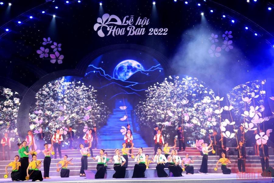 Lễ hội Hoa Ban - Nét đẹp văn hóa đáng tự hào của người dân Điện Biên