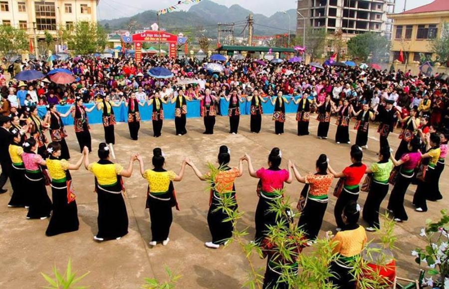 Lễ hội Hoa Ban - Nét đẹp văn hóa đáng tự hào của người dân Điện Biên