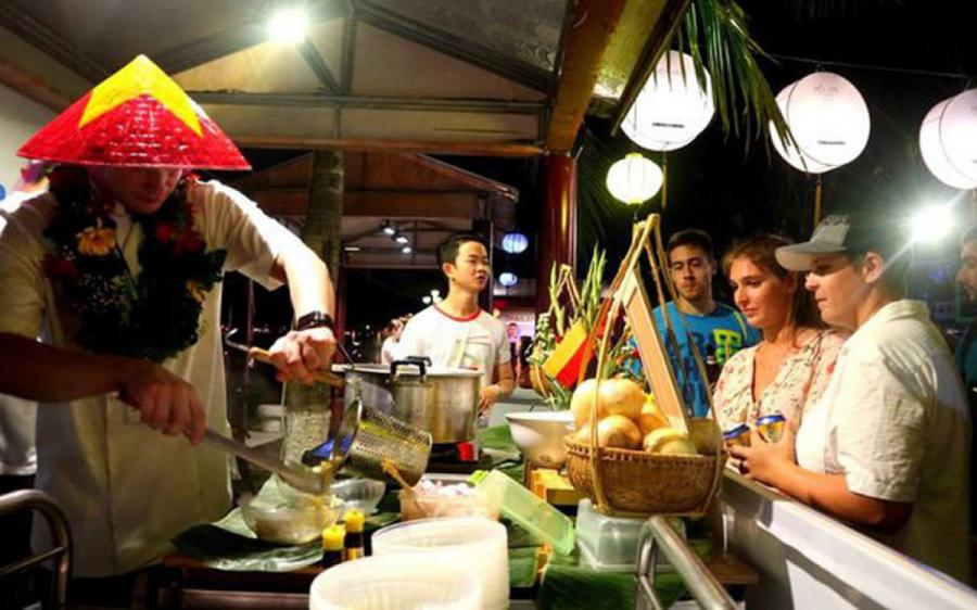Khám phá liên hoan ẩm thực quốc tế Hội An - Quảng Nam