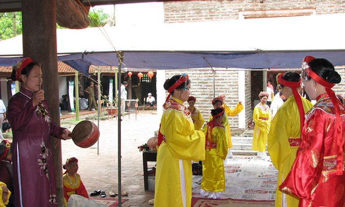Tìm hiểu lễ hội chùa Dâu ở Bắc Ninh - Nét đẹp văn hóa tín ngưỡng Việt Nam 