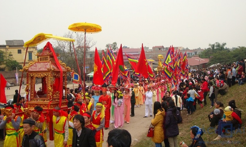 Tìm hiểu lễ hội chùa Dâu ở Bắc Ninh - Nét đẹp văn hóa tín ngưỡng Việt Nam 