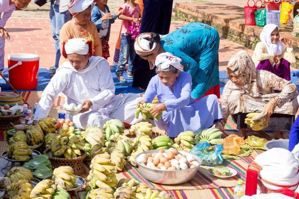 Nét đặc sắc lễ hội Katê của người Chăm ở Bình Thuận 