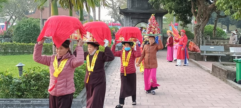 Lễ hội chùa Keo - Nét đẹp văn hóa dân gian ở tỉnh Thái Bình 