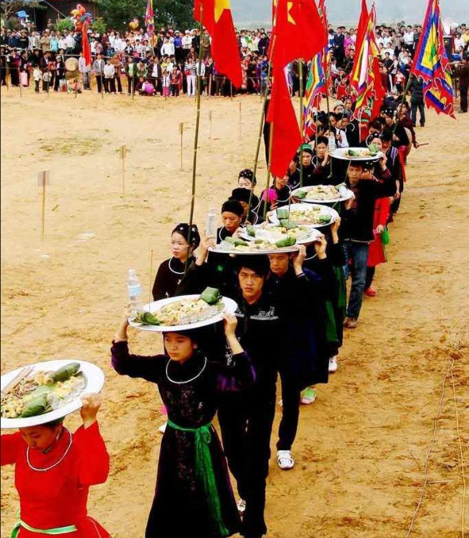 Lễ hội Lồng tồng - nét văn hóa đặc sắc của dân tộc Tày 