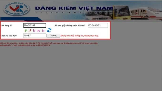 Cách tra cứu phạt nguội online nhanh và mới nhất 2024